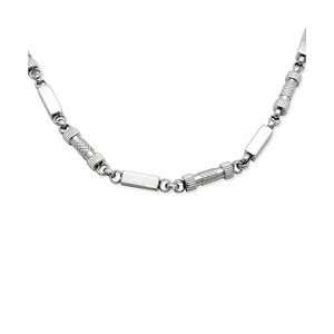 24 inch Stainless Steel CHIEF Baht Chain Jewelry