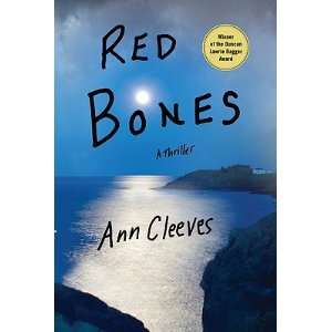  Red Bones   [RED BONES] [Paperback] Ann(Author) Cleeves Books