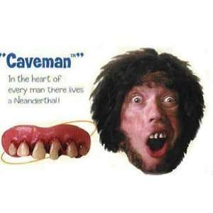  Caveman Teeth Toys & Games