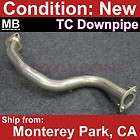 Scion TC 05 10 Coupe 2D Downpipe Non Tur