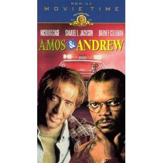 Amos & Andrew [VHS]