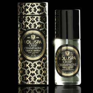  Voluspa Crisp Champagne Room Body Spray Beauty