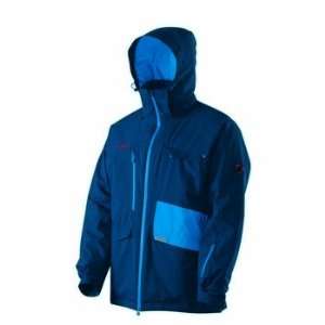  Mammut Dobson Jacket Medium White/Honey