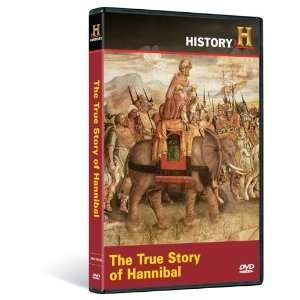  TRUE STORY OF HANNIBAL (DVD) Toys & Games