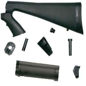  ATI Pistol Grip Stock With Forend For Shotgun Sports 
