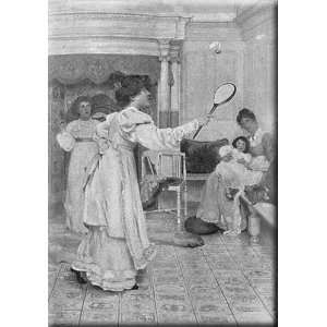   Streched Canvas Art by Alma Tadema, Lady Laura Teresa: Home & Kitchen
