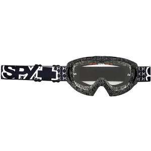  Spy Optic You Stud Targa II Off Road Motorcycle Goggles 