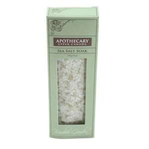  Apothecary Bamboo Garden Salt Soak, 6 Ounce (Pack of 2 