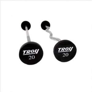  Solid Urethane Barbell Set