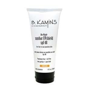  B Kamins Sunbar UVShield SPF48