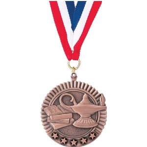   inches New High Definition Die Cast Medal SCHOLASTIC: Office Products