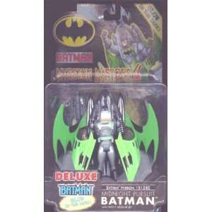  Batman Mission Masters Midnight Pursuit Batman Toys 