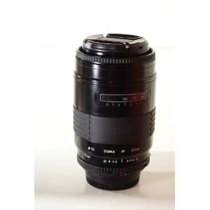  Sigma AF auto focus 75 200mm f/3.8 Lens for NIKON AF SLR 