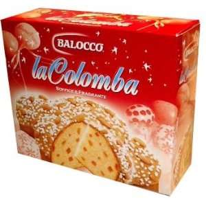 Colombe La Colomba Cake, Classic, 750g  Grocery & Gourmet 