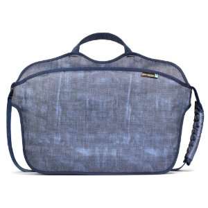   Bag for 15 17 Inch Laptop, Bell Bottom Blue (BY BG17 BBL) Electronics