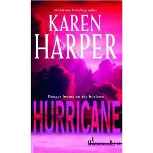    Hurricane (MIRA) [Mass Market Paperback] Karen Harper Books