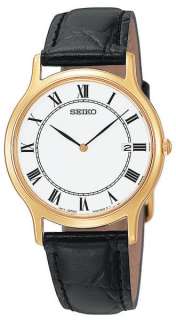 SEIKO Mens Wristwatch   Straps   SKP330  