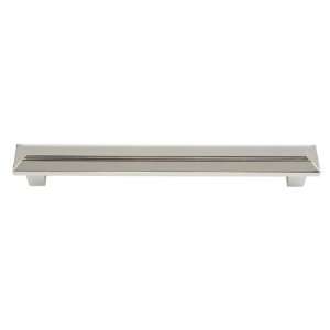   Hardwares Polished Nickel Trocadero Pull (ATH284PN)