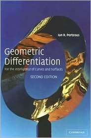 Geometric Differentiation For the Intelligence of Curves and Surfaces 