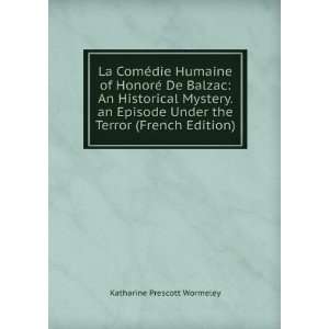   Under the Terror (French Edition) Katharine Prescott Wormeley Books