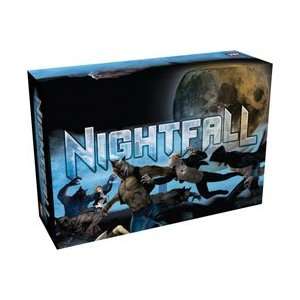  Nightfall Deck Building Game 
