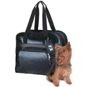  Sherpa Jazzy Park Avenue Tote : Size SMALL: Pet Supplies