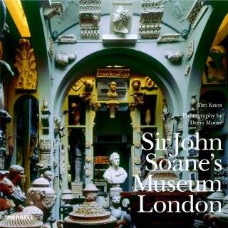   John Soanes Museum, London by Tim Knox (Hardcover   April 1, 2009