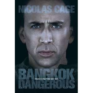  Bangkok Dangerous Movie Poster (11 x 17 Inches   28cm x 