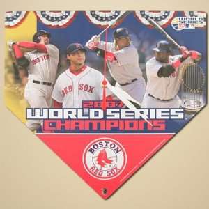   World Series Champions High Definition Wall Clock: Sports & Outdoors