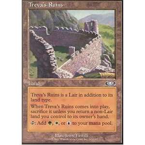   Magic the Gathering   Trevas Ruins   Planeshift   Foil Toys & Games