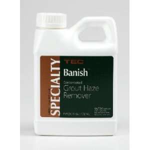  Pt Banish Haze Remover Pack Qty Of 1