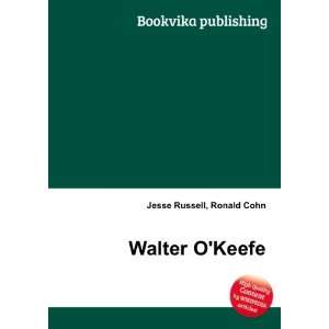  Walter OKeefe Ronald Cohn Jesse Russell Books