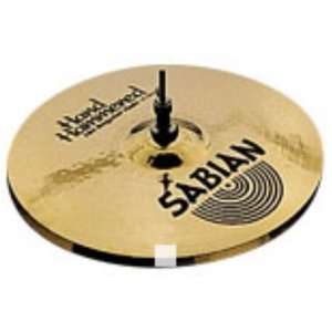  Sabian HH 14 Regular Hi Hat Cymbals (Brilliant Finish 