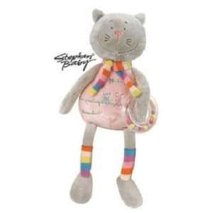  Stephan Baby Leggy Luvs Keiko Kitty 12 by Stephan Baby 