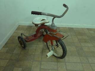 vintage troxel trike tricycle bike  
