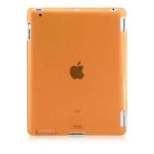  iPearl Orange Back Cover Hard Case Snap On Slim Fit works 