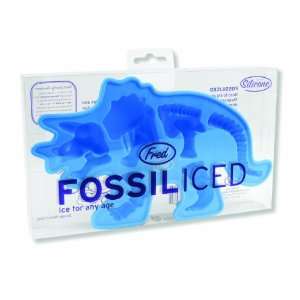  Silicone Ice Tray, Triceratops:  Industrial & Scientific