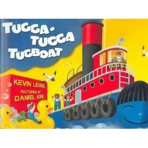 Tugga Tugga Tug Boat 