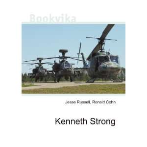  Kenneth Strong Ronald Cohn Jesse Russell Books