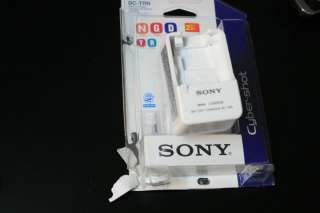Genuine Sony BC TRN Charger  