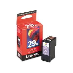  Lexmark Z1300 OEM Tri Color Ink Cartridge   150 Pages 