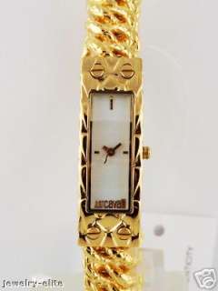 JUST ROBERTO CAVALLI SMALL GOLD PLATED LADIES WATCH  