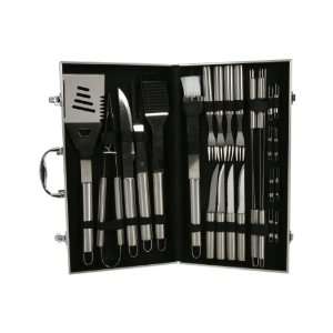   R26BBQ 11002A 26 Piece Barbeque tool set Patio, Lawn & Garden