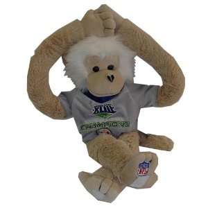   Super Bowl 43 Champions 27 Rally Monkey: Sports & Outdoors