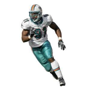  Cameron Wake Miami Dolphins NFL Fathead REAL.BIG Wall 