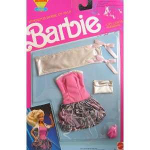  Barbie City Lights Fashions   Easy To Dress (1991 Mattel 
