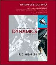 Dynamics Study Pack for Engineering Mechanics Dynamics, (0136091954 