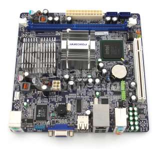 Dell Vostro A100 Atom CPU Motherboard Mainboard H083H  