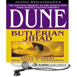   Audio Edition) Brian Herbert, Kevin J. Anderson, Scott Brick Books