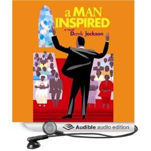   Man Inspired (Audible Audio Edition) Derek Jackson, Kevin Free Books